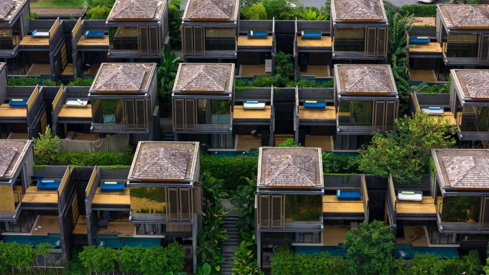 อัครา คอลเลคชั่น ลายัน Hotel หาดลายัน ภายนอก รูปภาพ