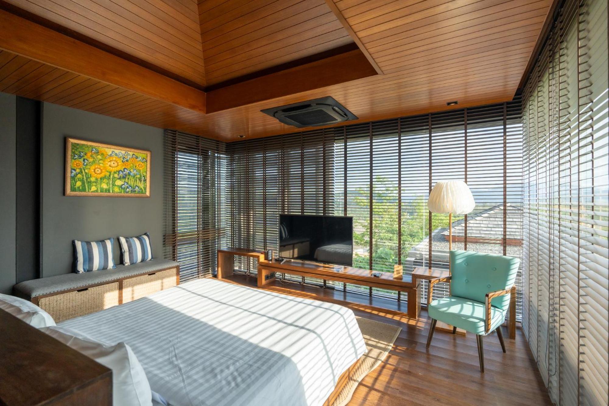 อัครา คอลเลคชั่น ลายัน Hotel หาดลายัน ภายนอก รูปภาพ