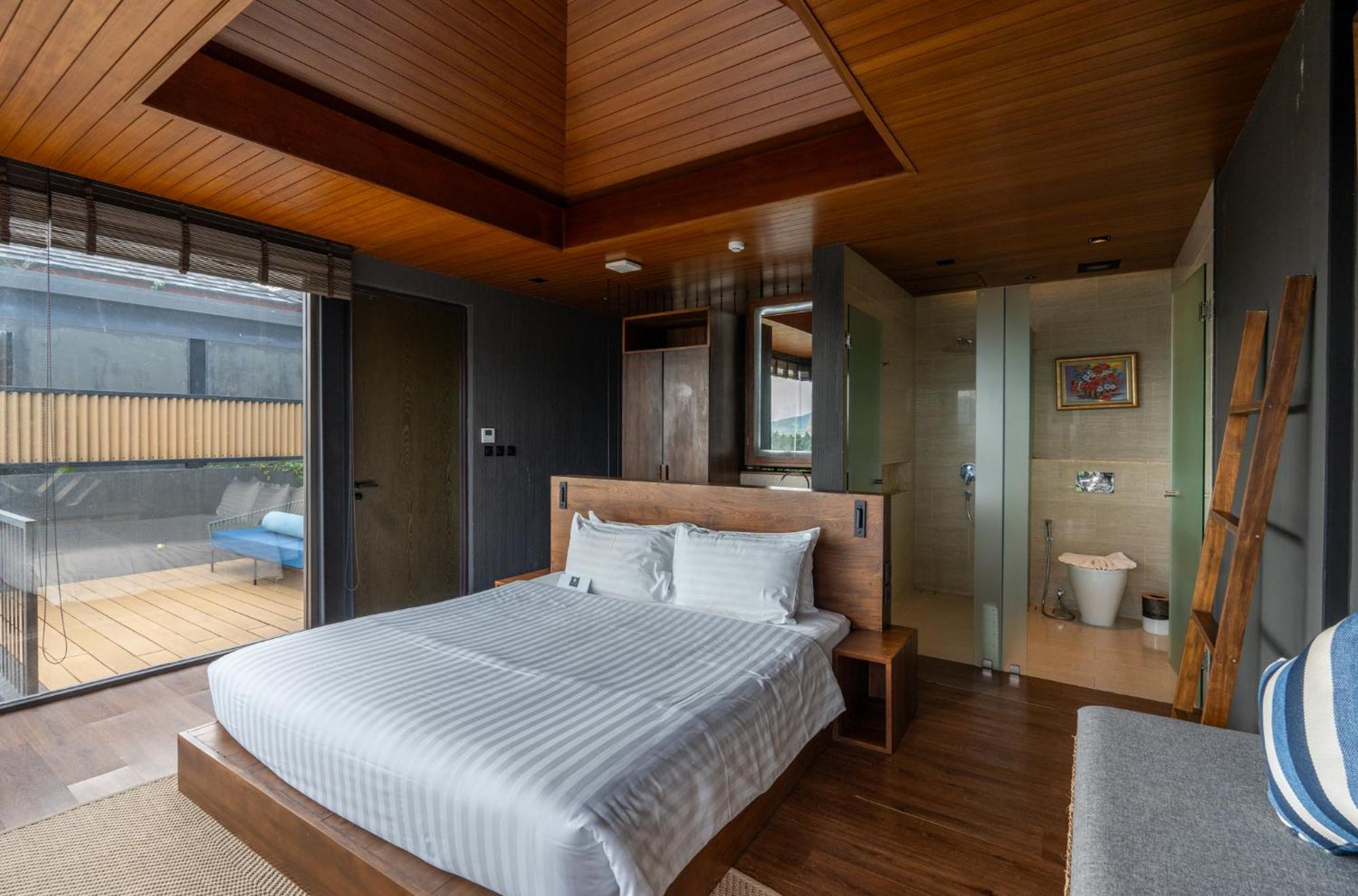 อัครา คอลเลคชั่น ลายัน Hotel หาดลายัน ภายนอก รูปภาพ