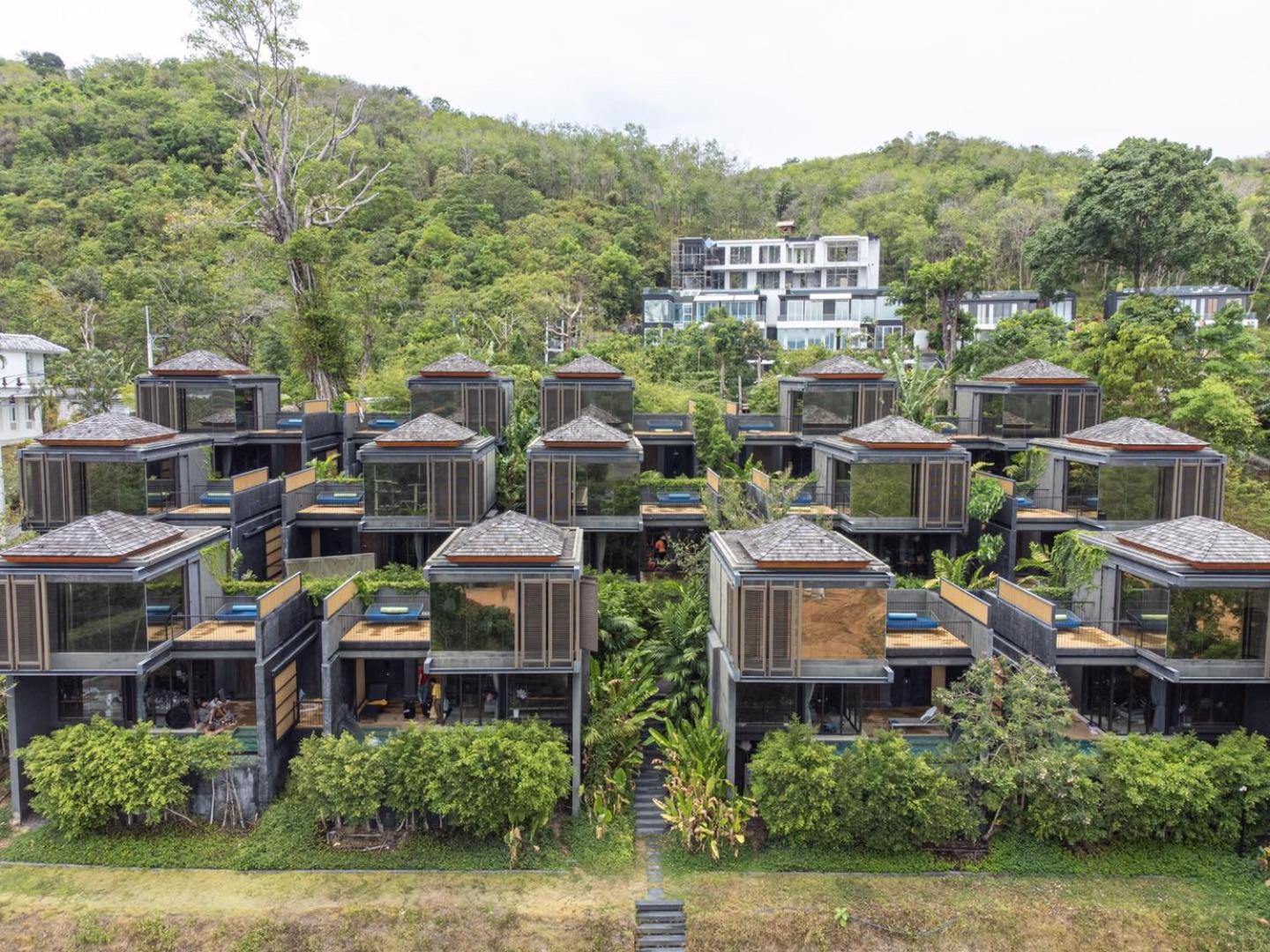 อัครา คอลเลคชั่น ลายัน Hotel หาดลายัน ภายนอก รูปภาพ